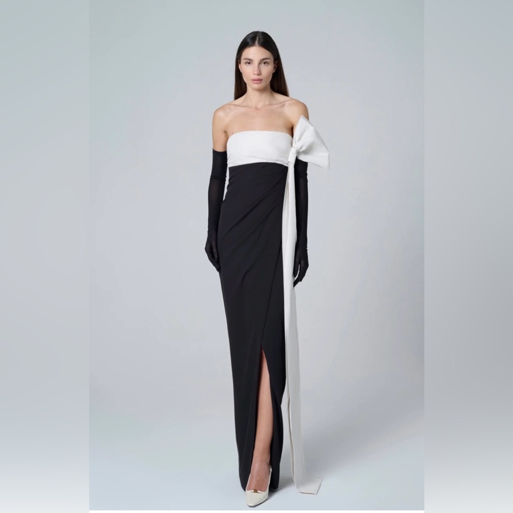 The Archivia Ocean Dress